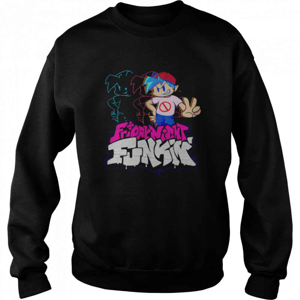 Friday Night Funkik Unisex Sweatshirt
