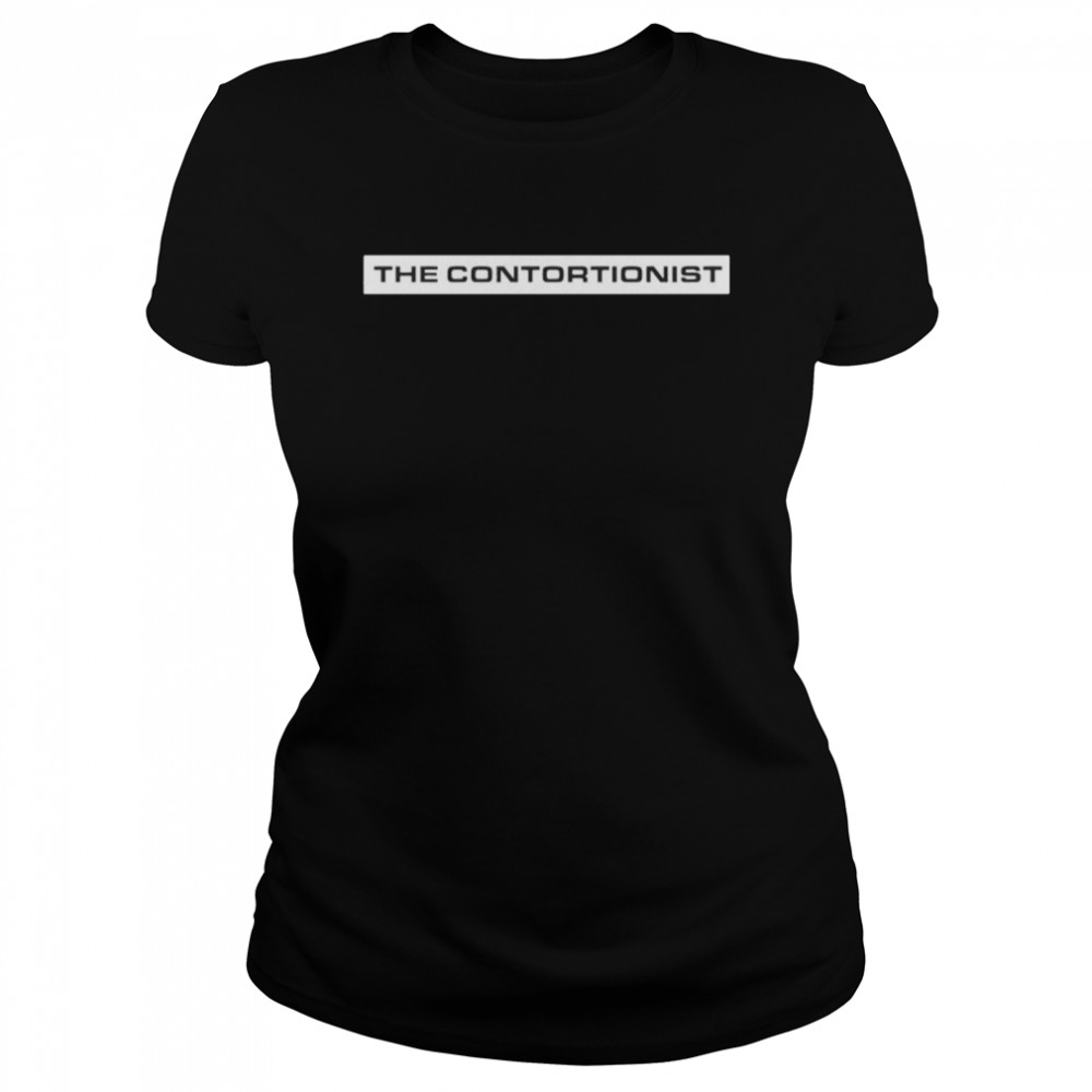 The Contortionist Shirt Classic Women'S T-Shirt