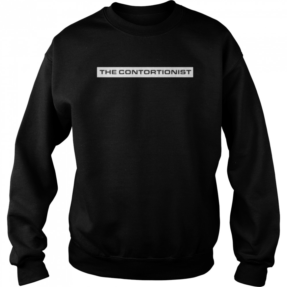 The Contortionist Shirt Unisex Sweatshirt