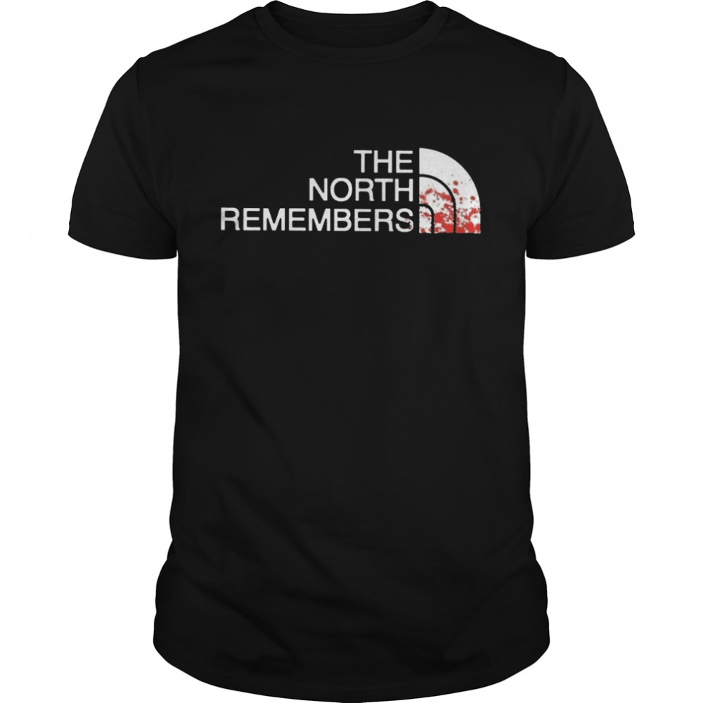 The North Remembers shirt Classic Men's T-shirt