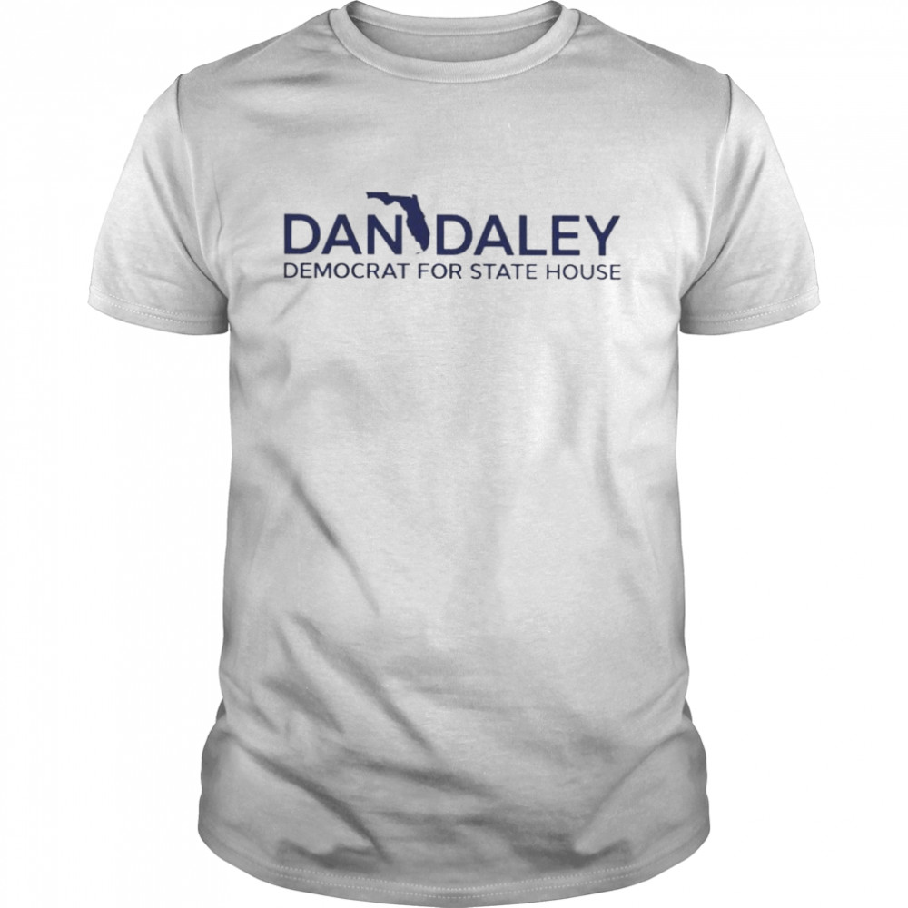 Top dan Daley Democrat for state house shirt Classic Men's T-shirt