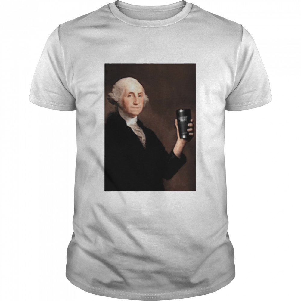 Washington Leftist Tears shirt Classic Men's T-shirt