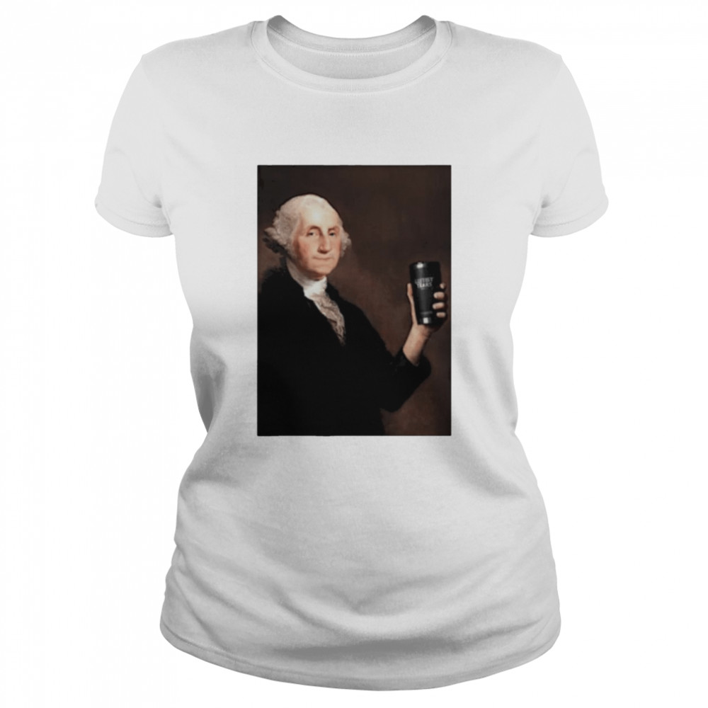 Washington Leftist Tears Shirt Classic Women'S T-Shirt