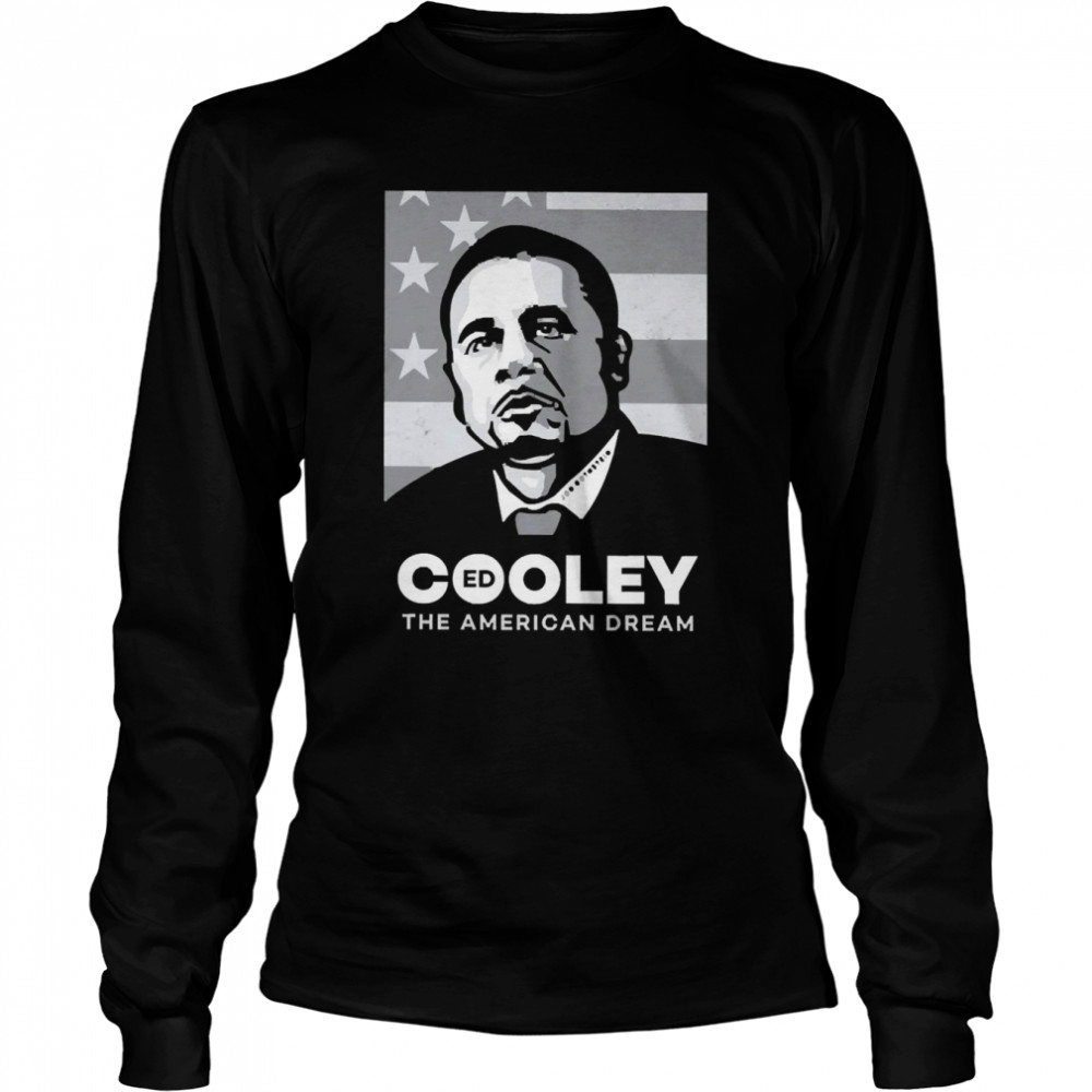 Cooley The American Dream Long Sleeved T Shirt