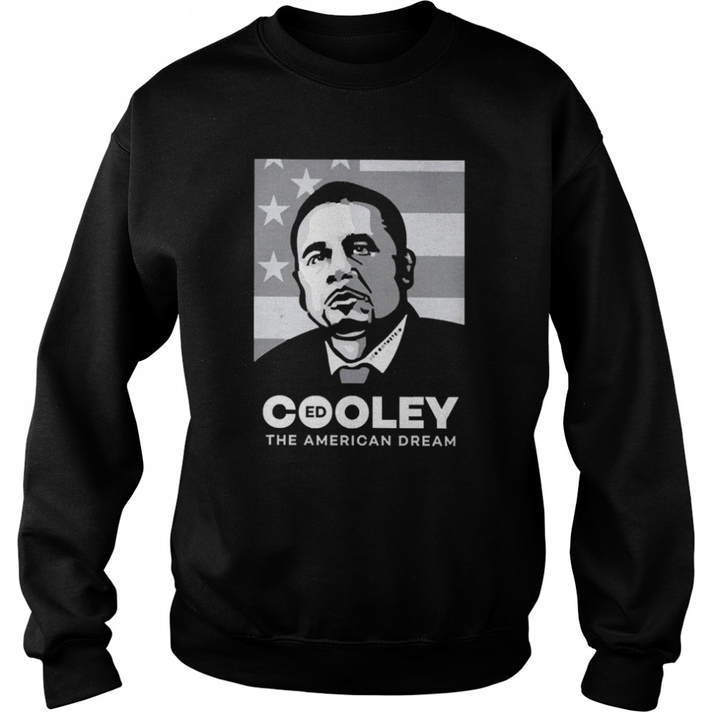 Cooley The American Dream Unisex Sweatshirt