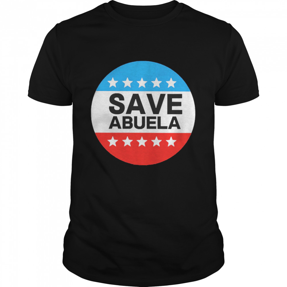 Save Abuela Matt Walsh  Classic Men's T-shirt