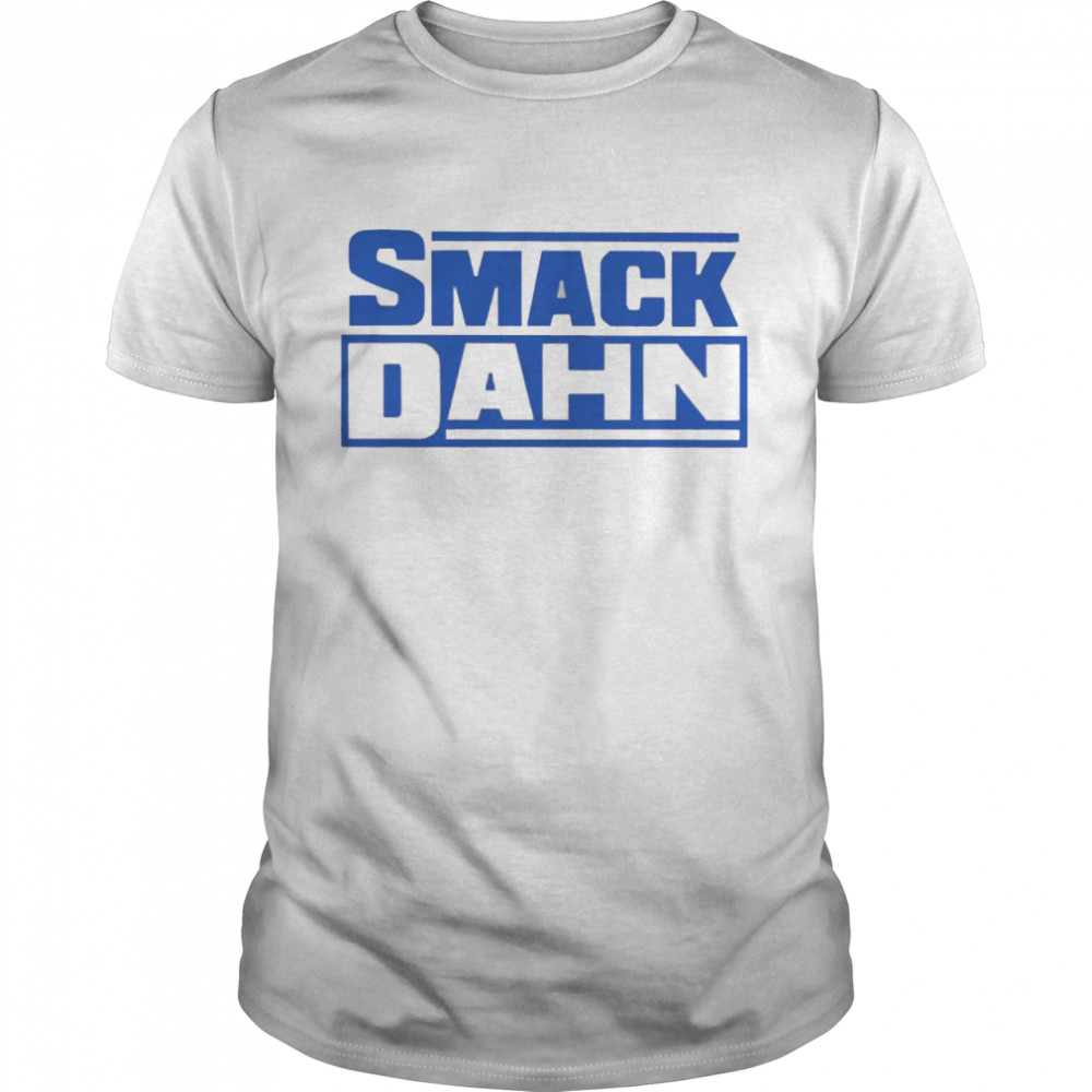 Smack Dahn Logo  Classic Men's T-shirt