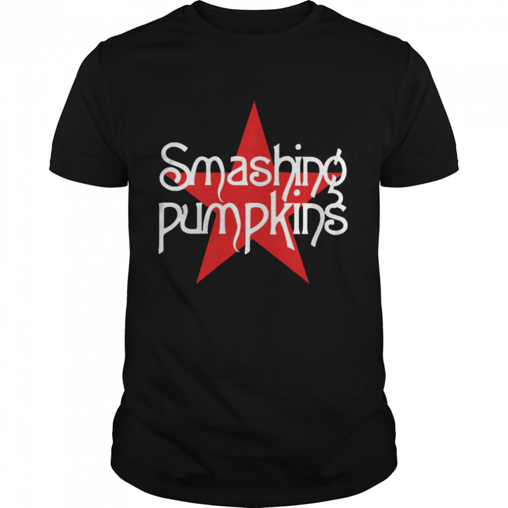 Smashing Pumpkins  Classic Men's T-shirt