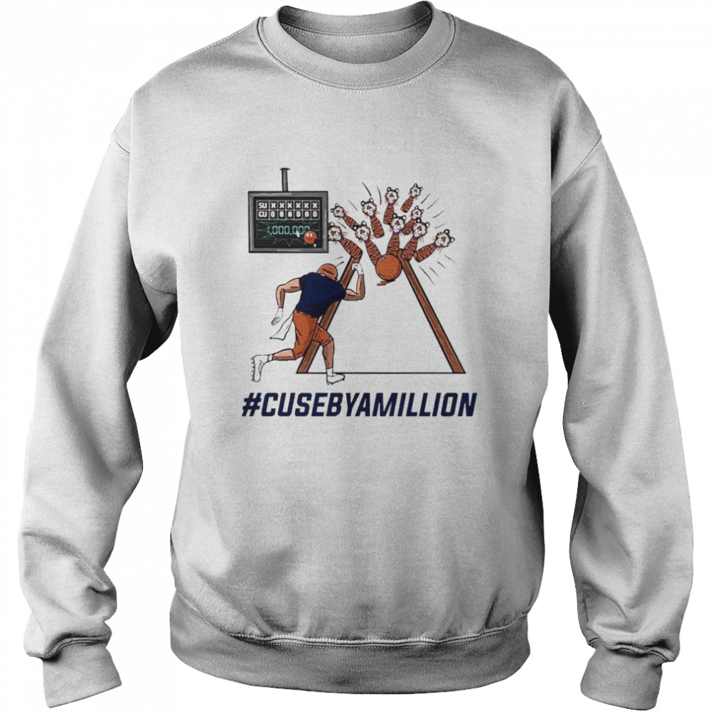 Cusebyamillion Beat Clemson  Unisex Sweatshirt