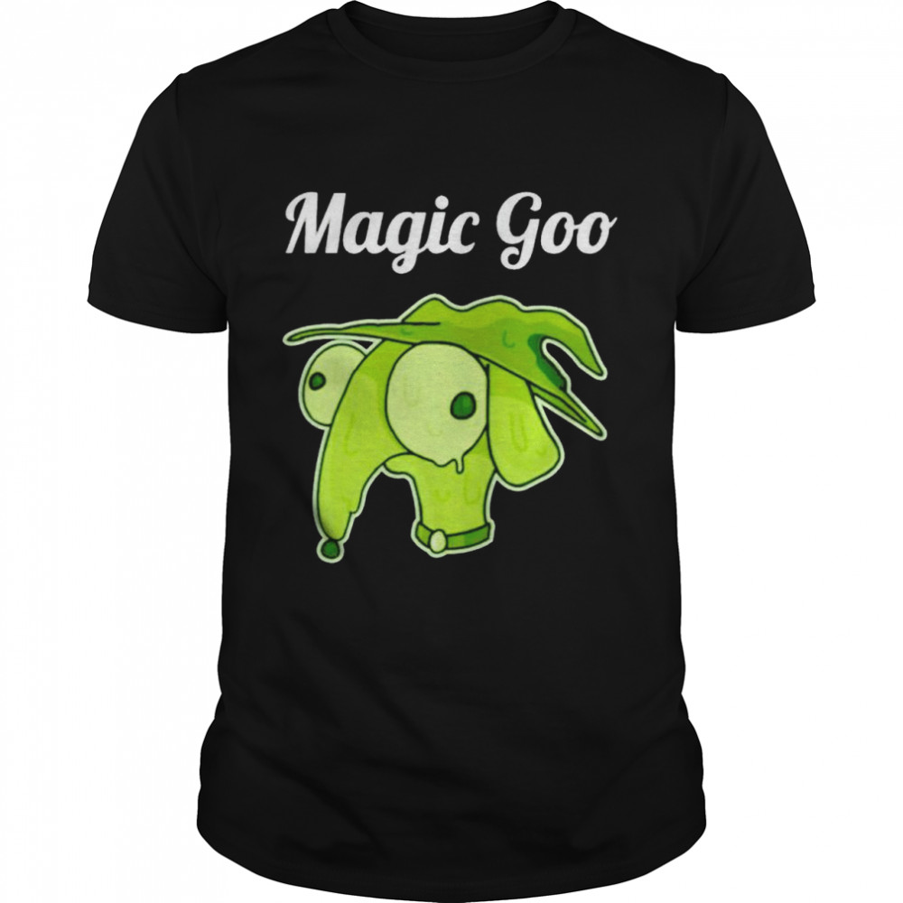 Magic Goo shirt Classic Men's T-shirt