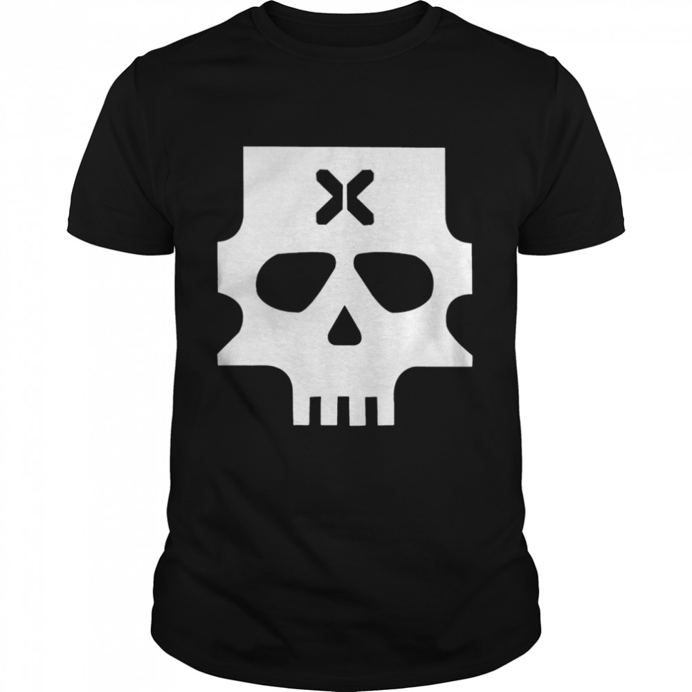 Marauders Skull shirt Classic Men's T-shirt