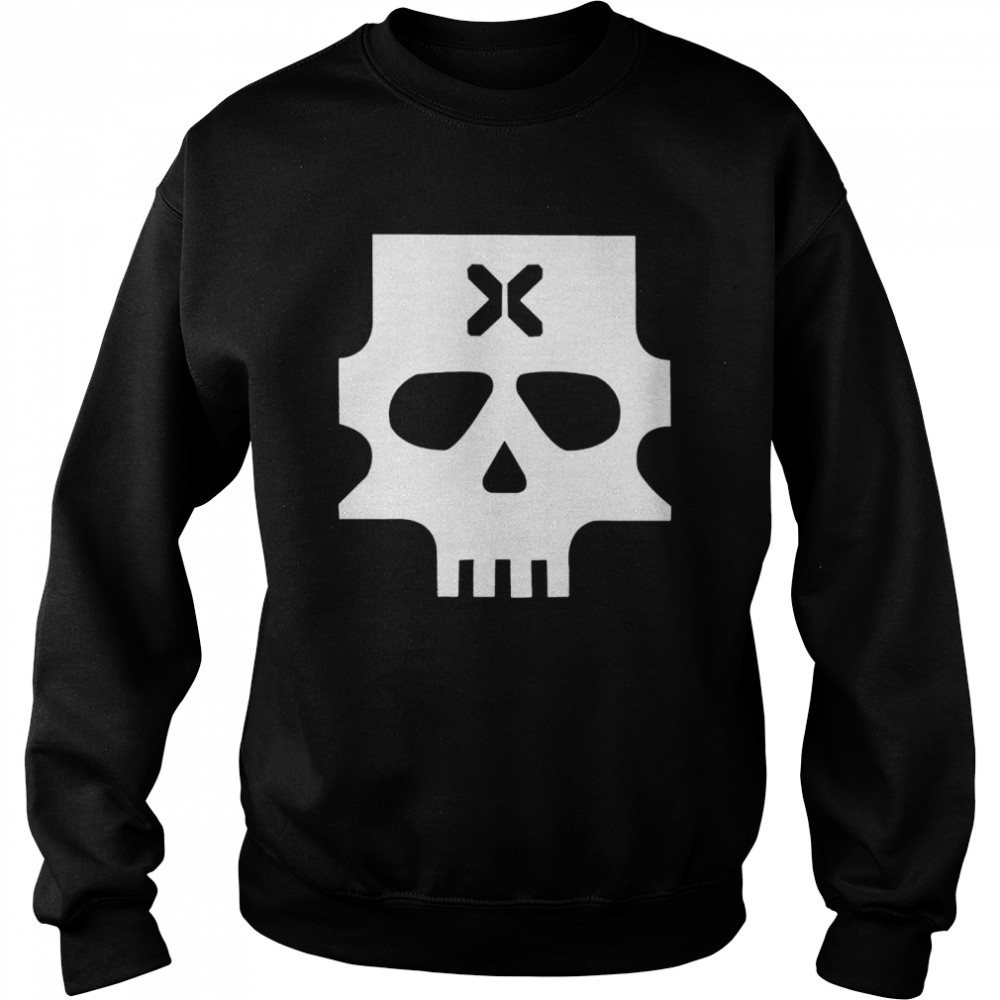 Marauders Skull Shirt Unisex Sweatshirt