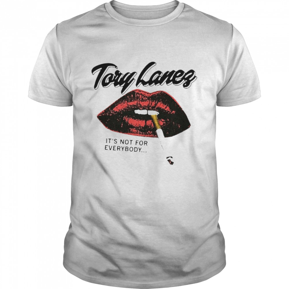 Tory Lanez Merch Not For Everybody  Classic Men's T-shirt
