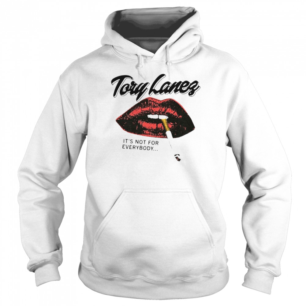 Tory Lanez Merch Not For Everybody  Unisex Hoodie