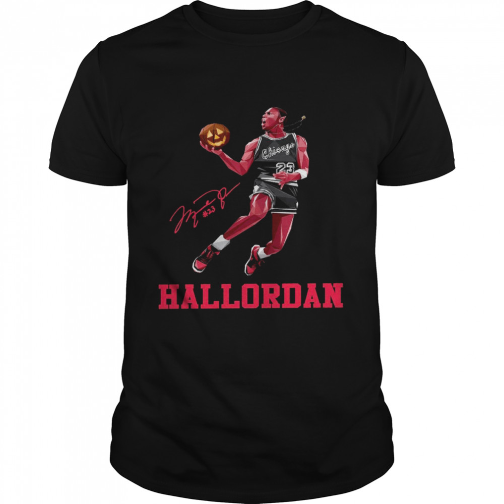 Chicago Hallordan shirt Classic Men's T-shirt