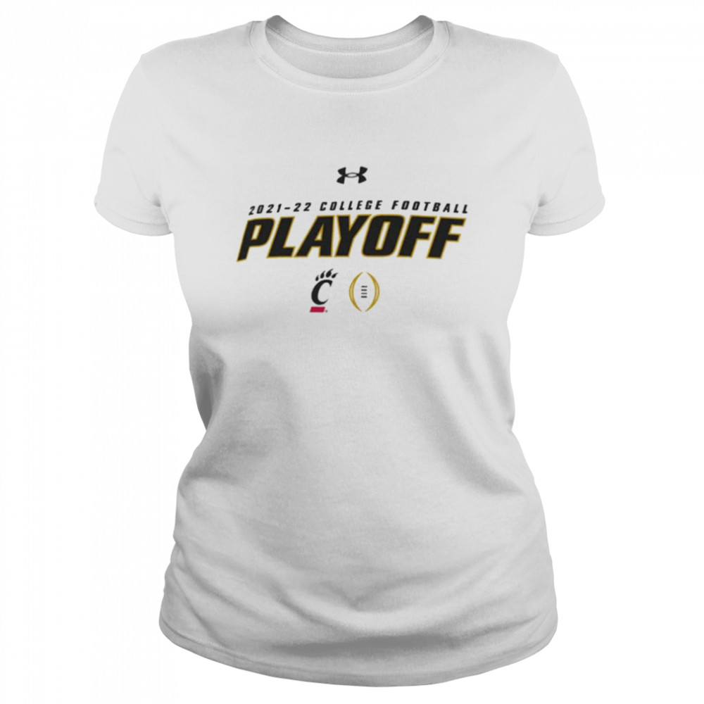 Cincinnati Bearcats 2021-2022 College Football Playoff Shirt Classic Women'S T-Shirt