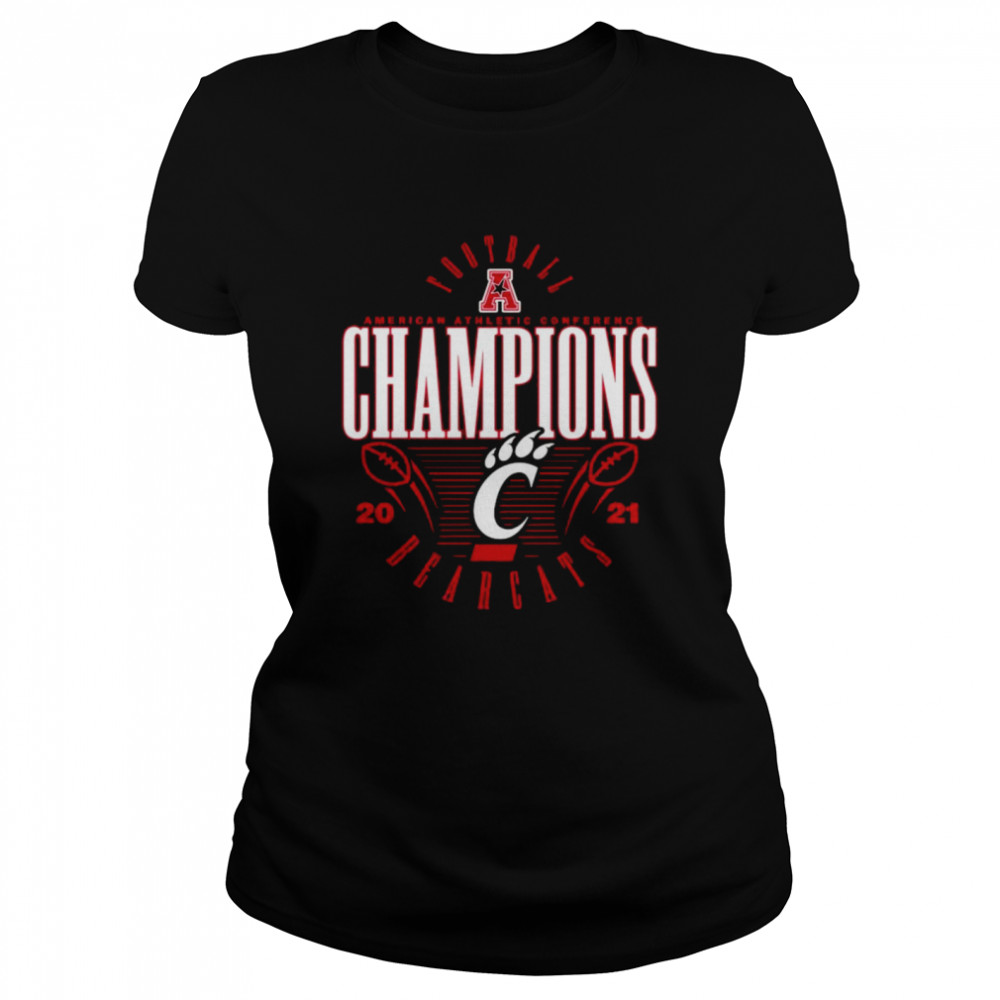 Cincinnati Bearcats College Football 2021 Playoff Shirt Classic Women'S T-Shirt