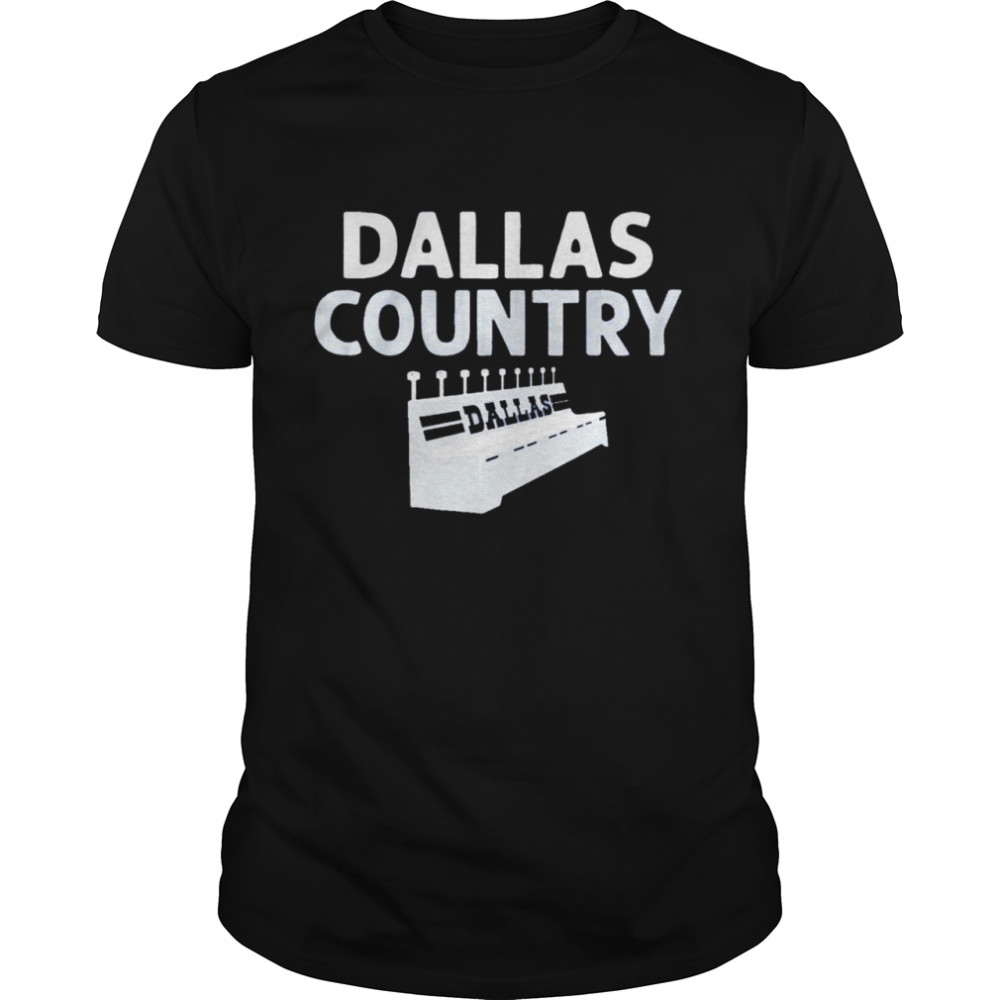 Dallas Country shirt Classic Men's T-shirt