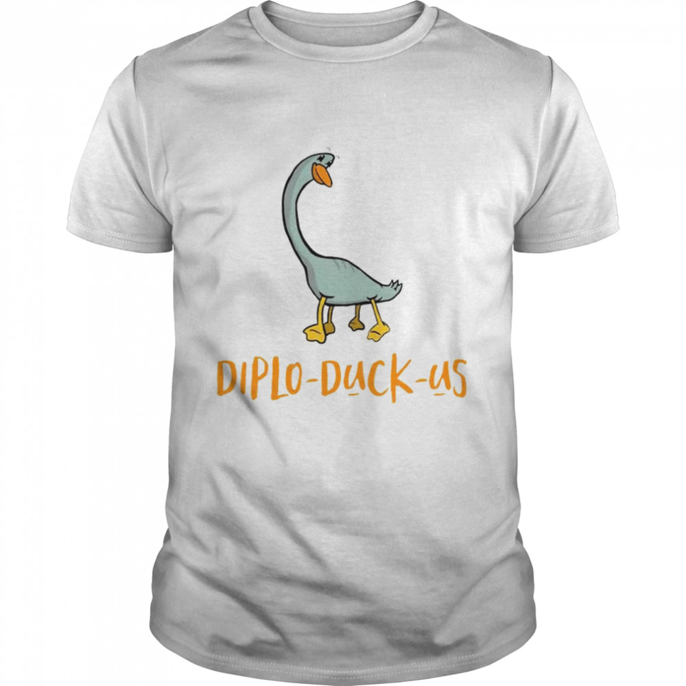 Diplo duck us Classic shirt Classic Men's T-shirt