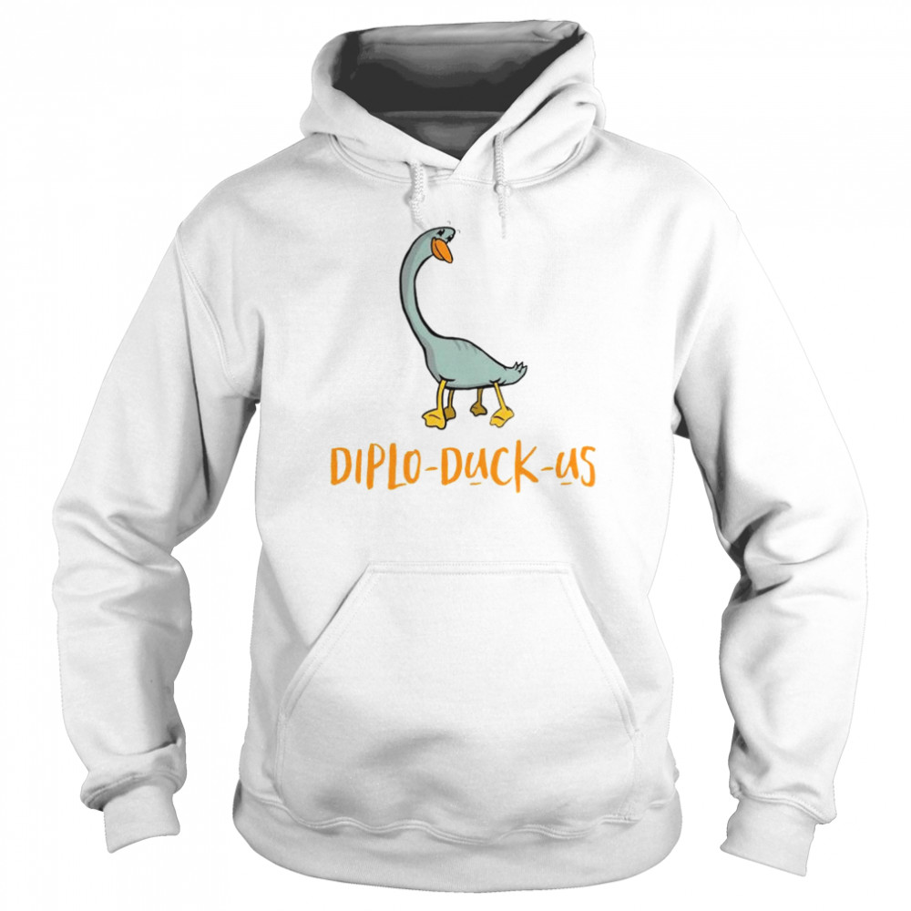 Diplo Duck Us Classic Shirt Unisex Hoodie