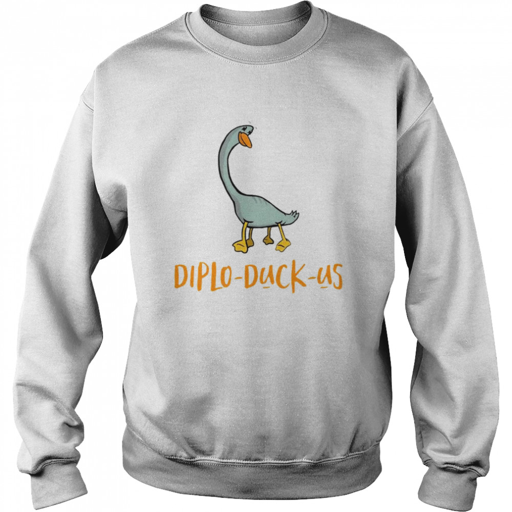 Diplo Duck Us Classic Shirt Unisex Sweatshirt