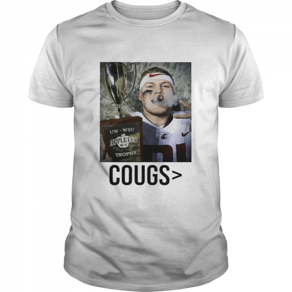 Max Borghi Cougs shirt Classic Men's T-shirt