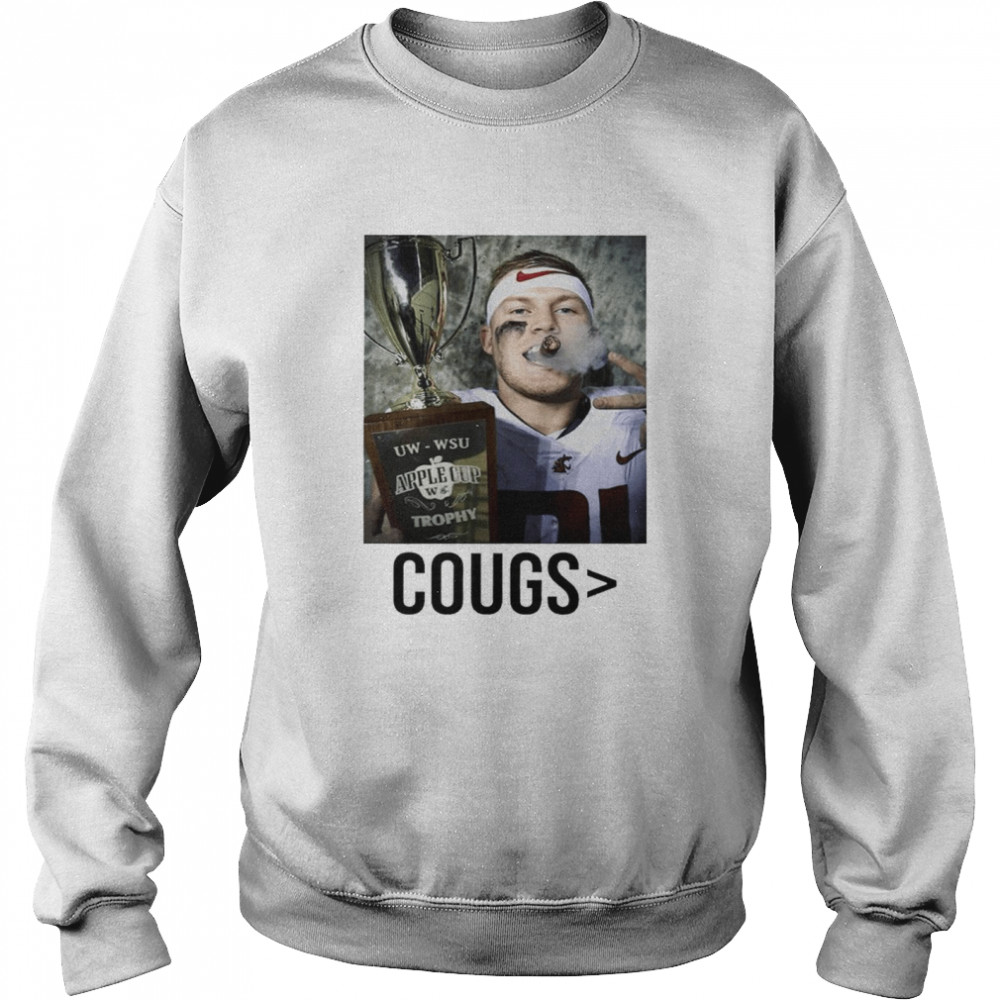 Max Borghi Cougs Shirt Unisex Sweatshirt