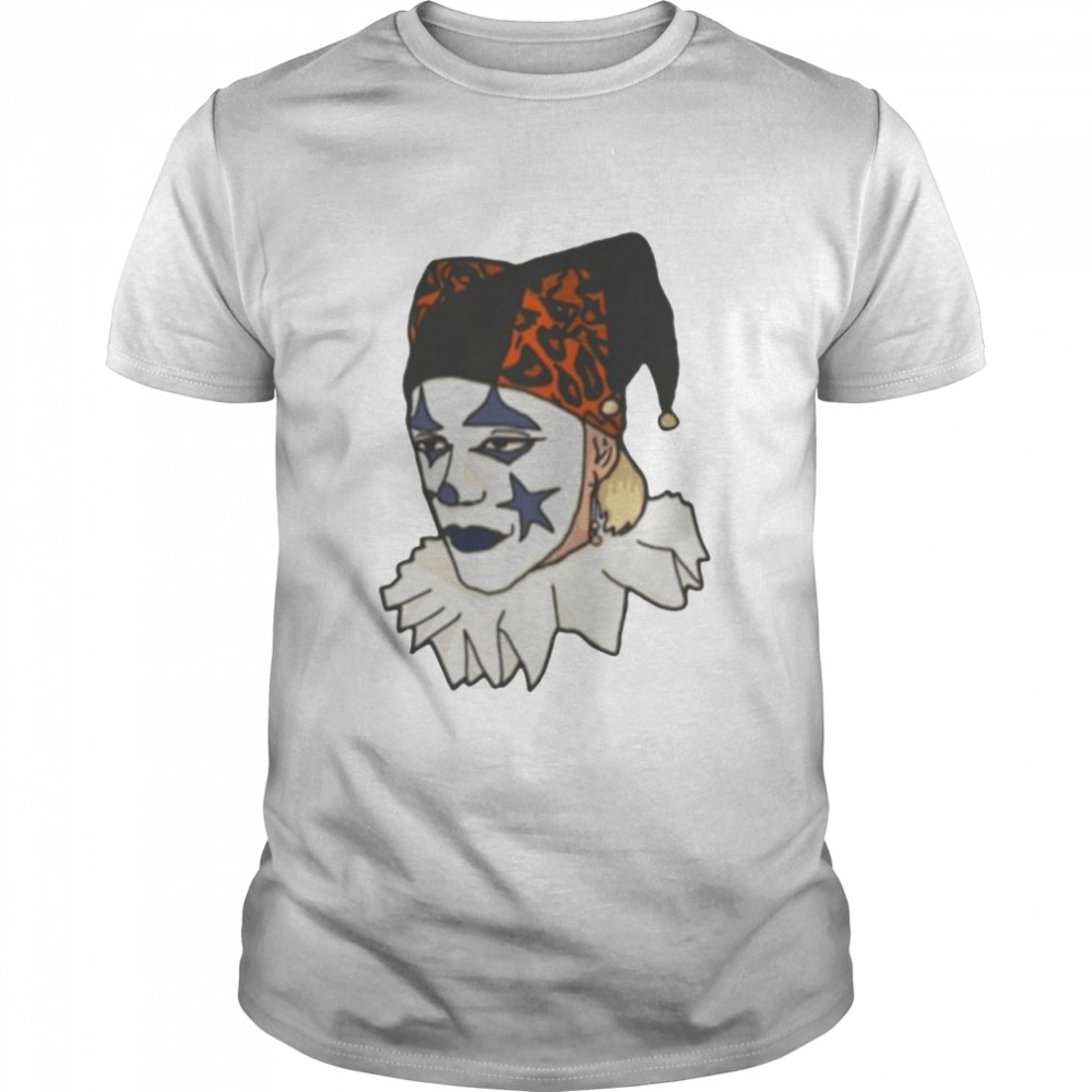The garden wyatt jester shirt Classic Men's T-shirt