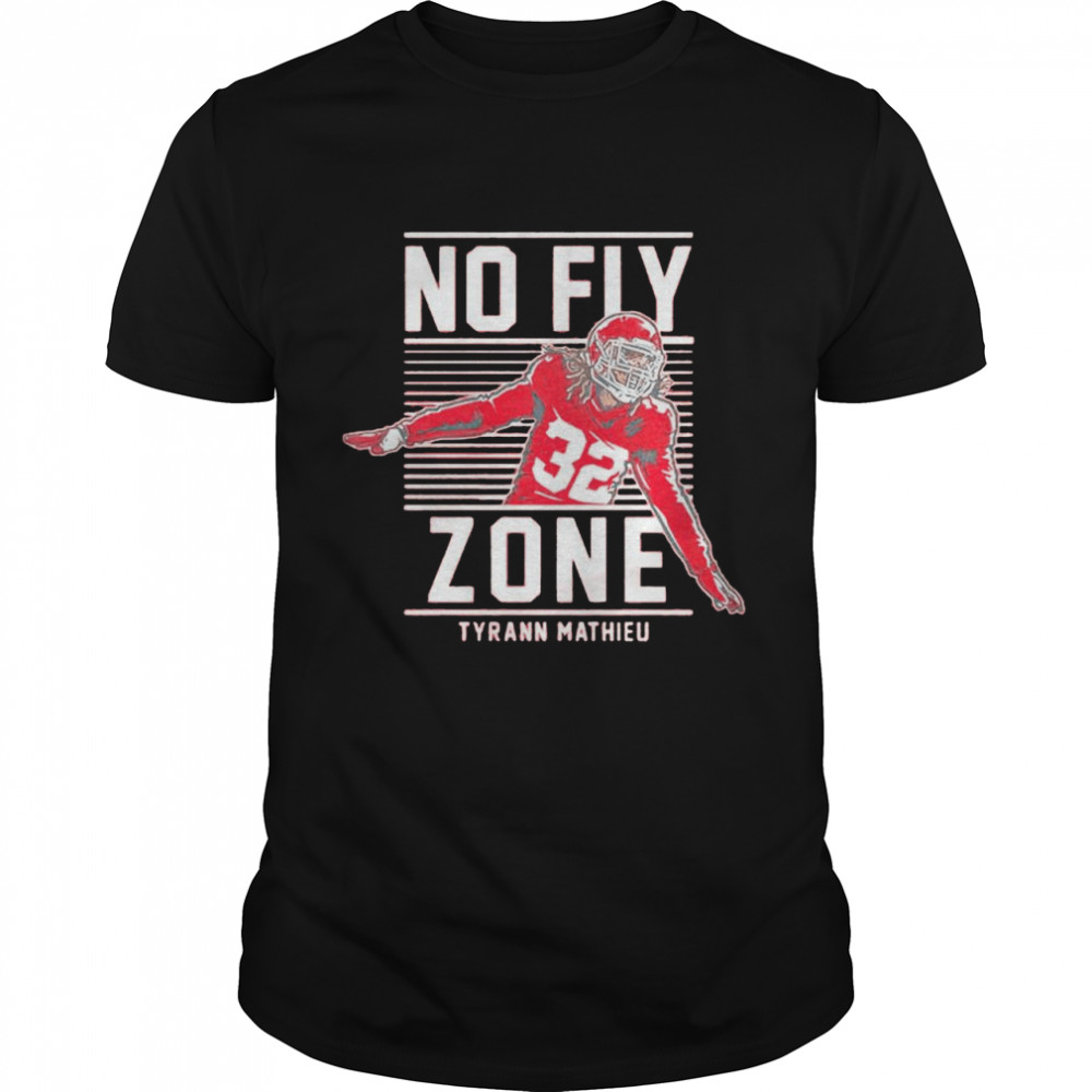Tyrann Mathieu no fly zone shirt Classic Men's T-shirt