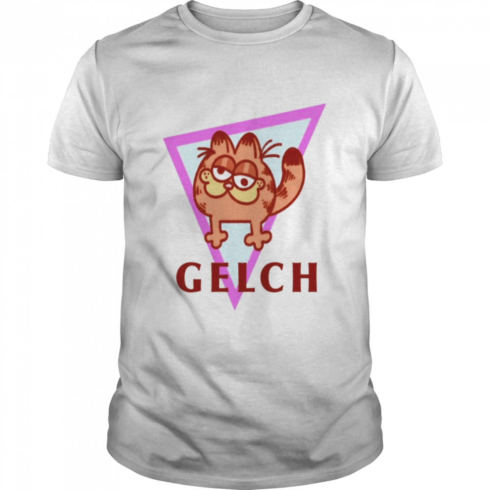 Garfield Gelch shirt Classic Men's T-shirt