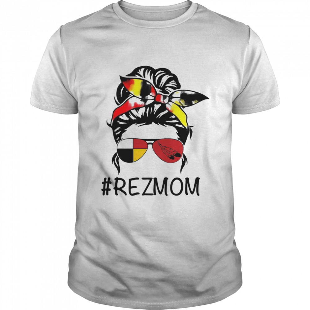 Rezmom  Classic Men's T-shirt