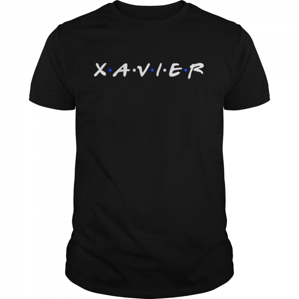 Xavier Friends shirt Classic Men's T-shirt