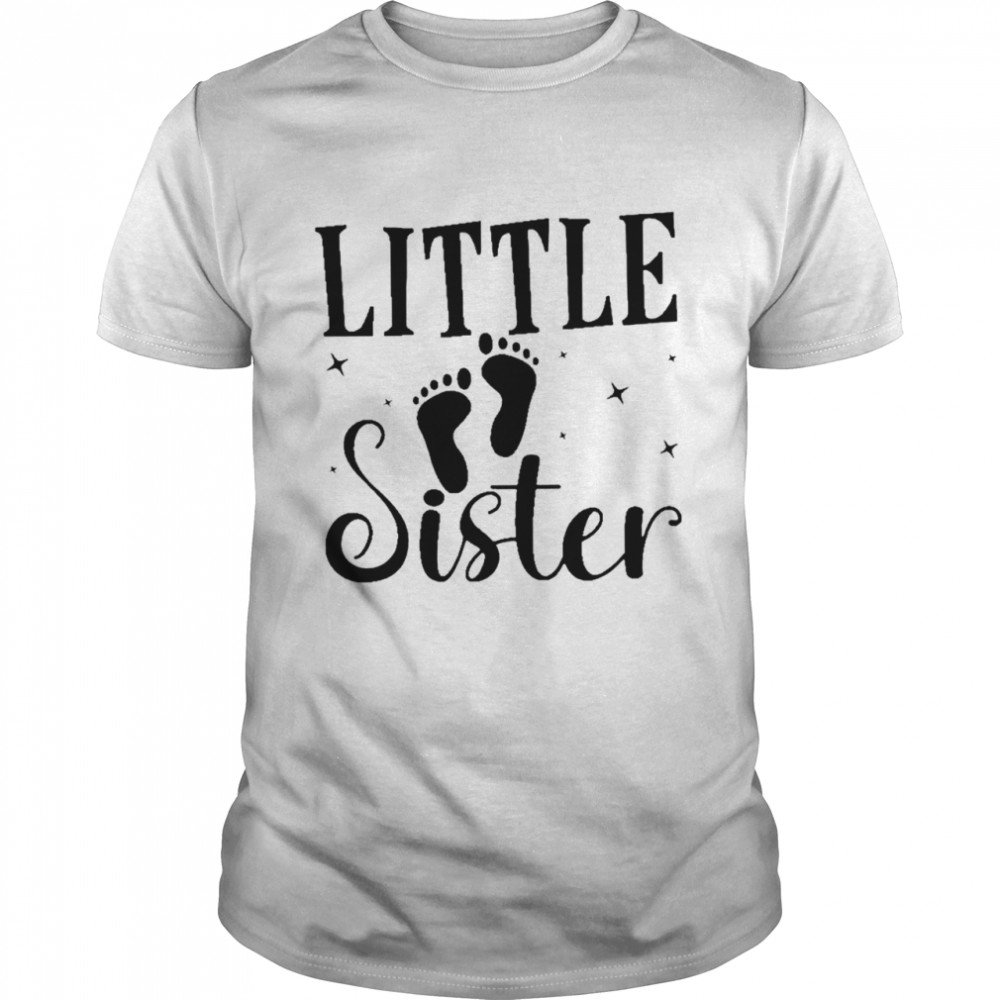 Little Baby Sister shirt Classic Men's T-shirt