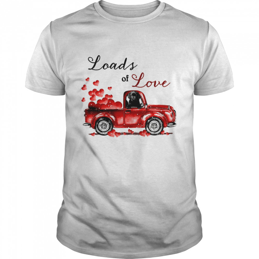 Loads of love shirt Classic Men's T-shirt