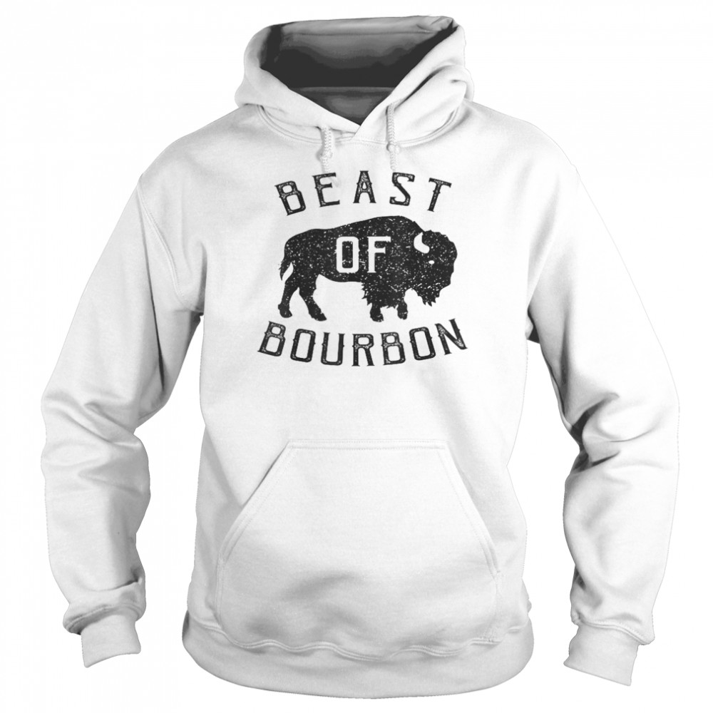 Beast Of Bourbon  Unisex Hoodie