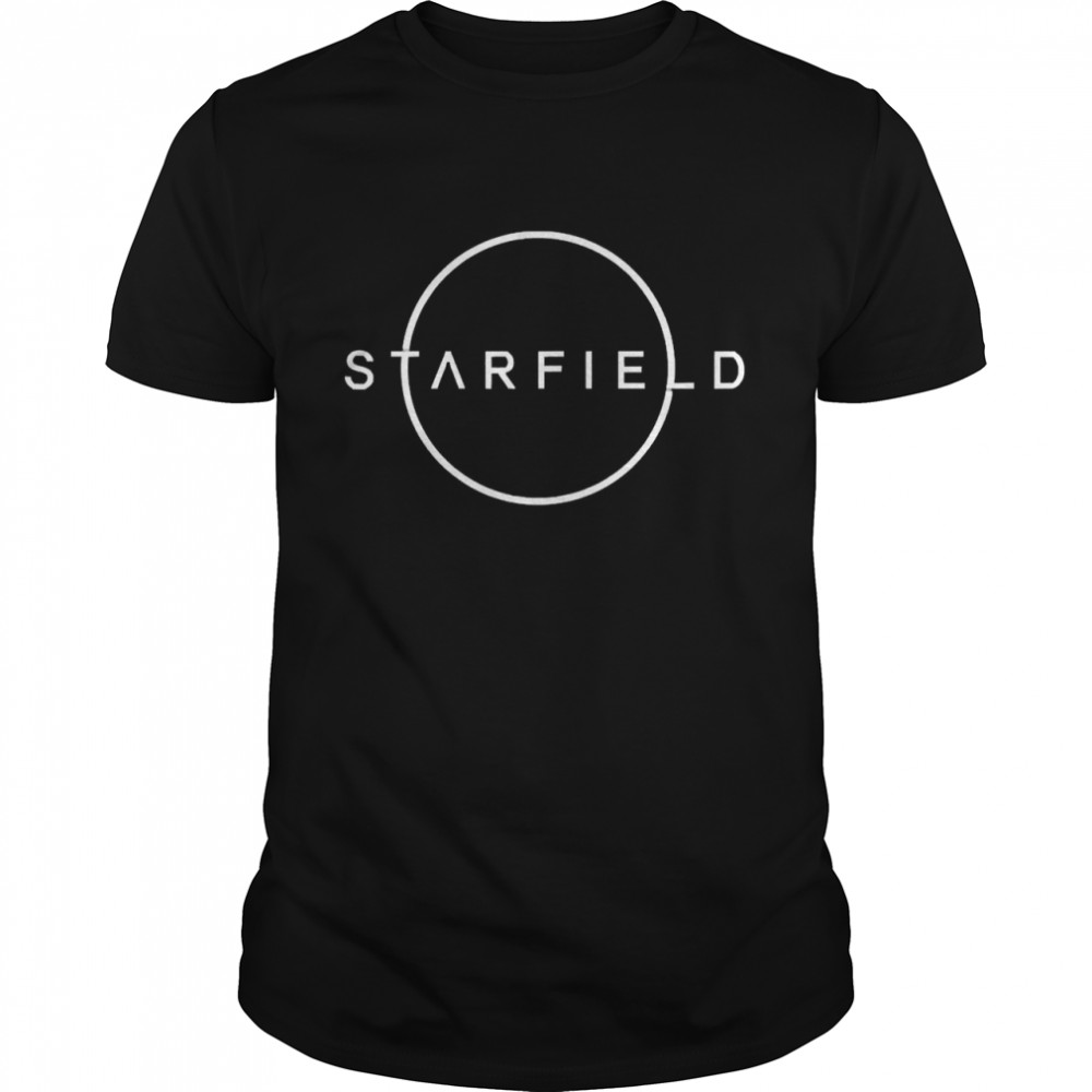 Fallout Merch Starfield  Classic Men's T-shirt
