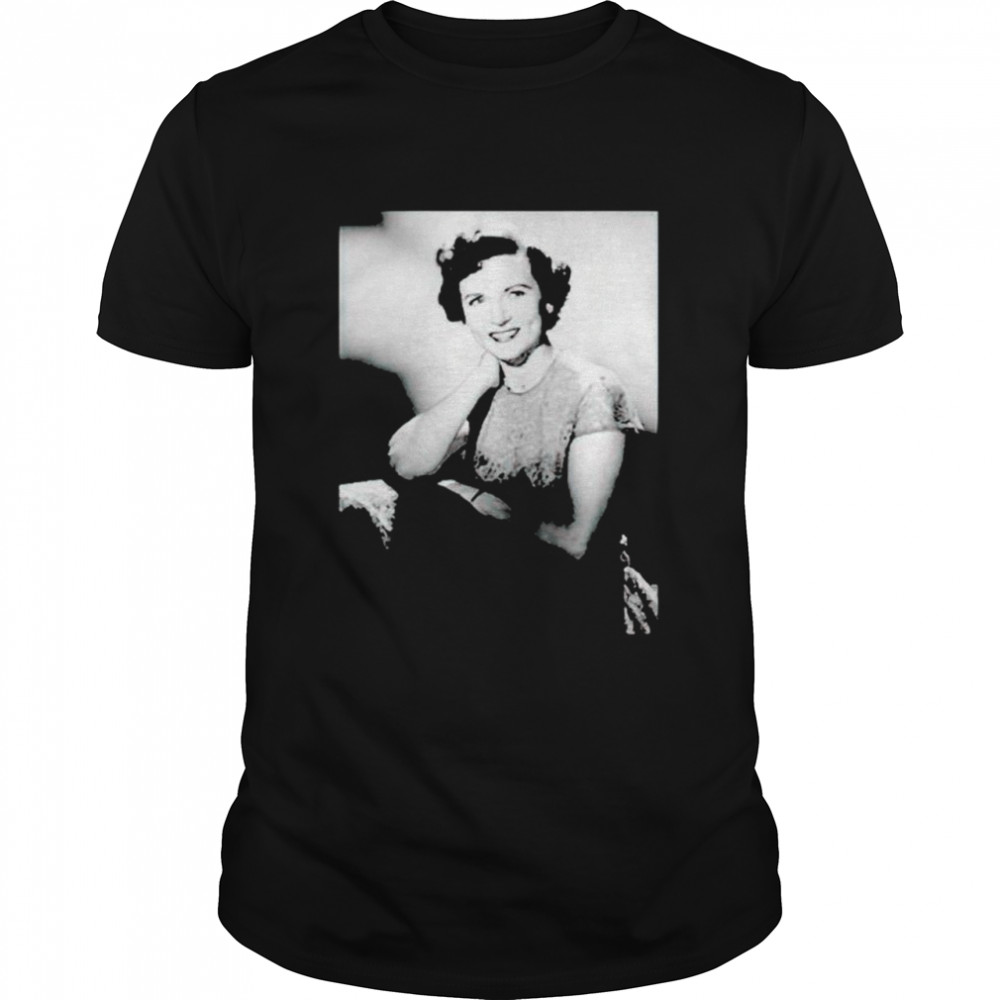 Betty White Rip shirt Classic Men's T-shirt