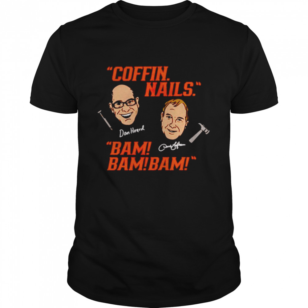 coffin Nails Bam Bam Bam shirt Classic Men's T-shirt