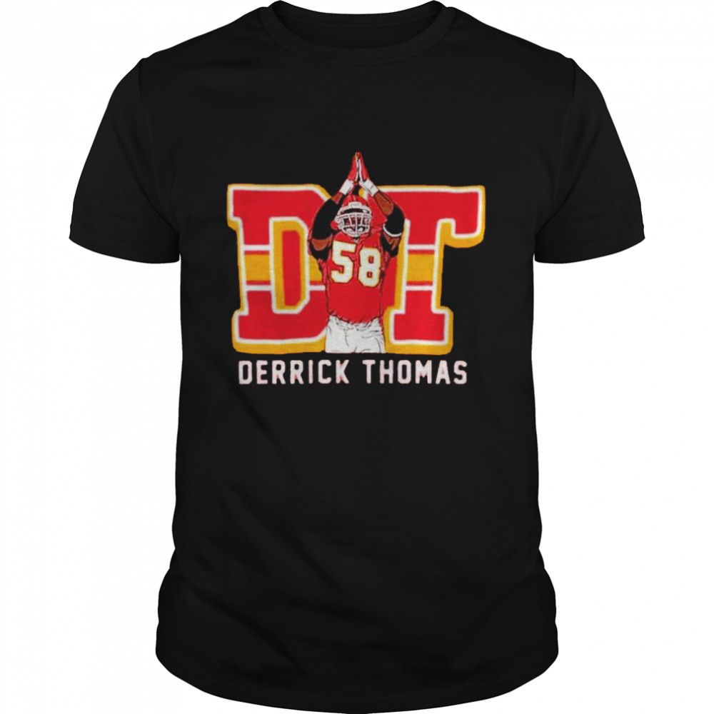Derrick Thomas Kansas City Chiefs shirt Classic Men's T-shirt