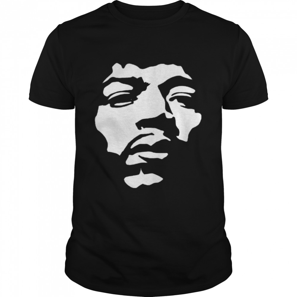 Hassan Haskins Jimi Hendrix T-shirt Classic Men's T-shirt