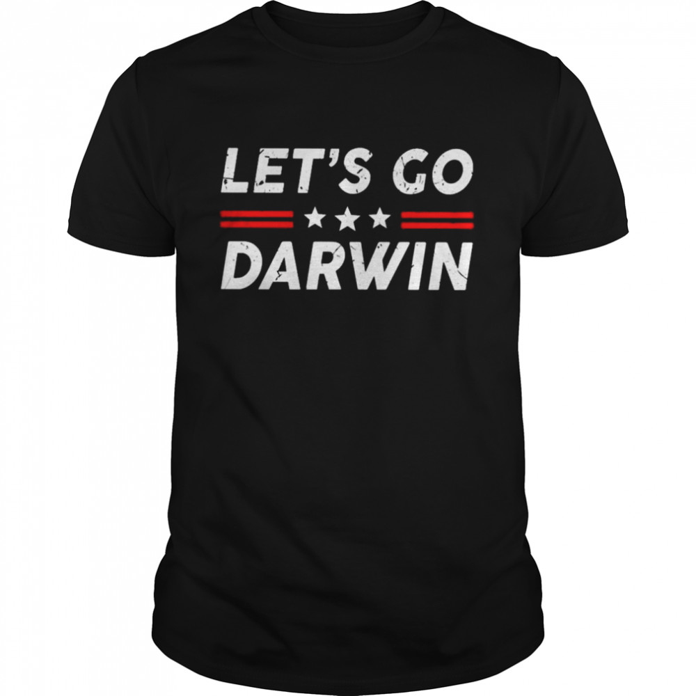 Let’s go Darwin 2022 Tee  Classic Men's T-shirt