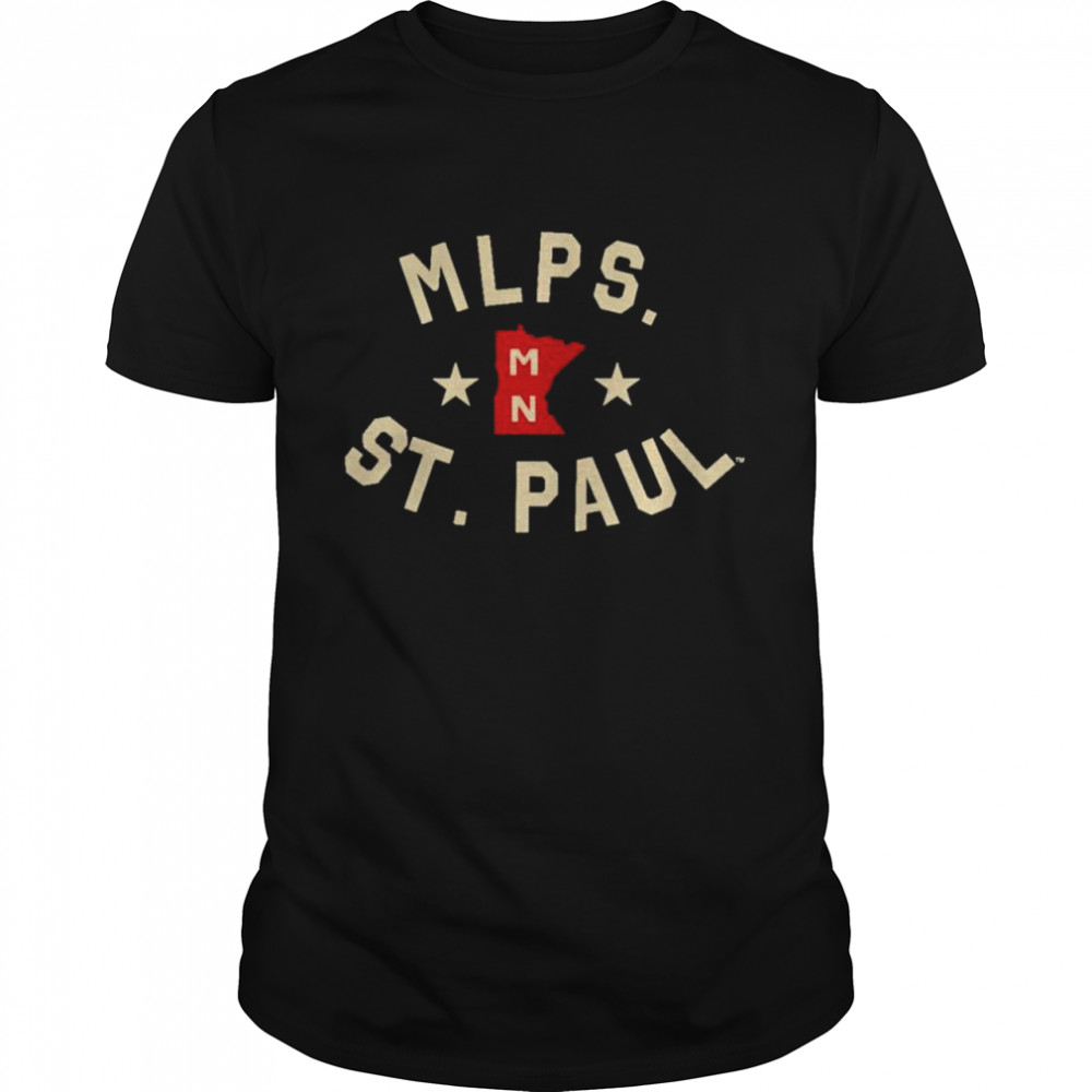 Minnesota Wild Mpls St. Paul Winter 2022 shirt Classic Men's T-shirt
