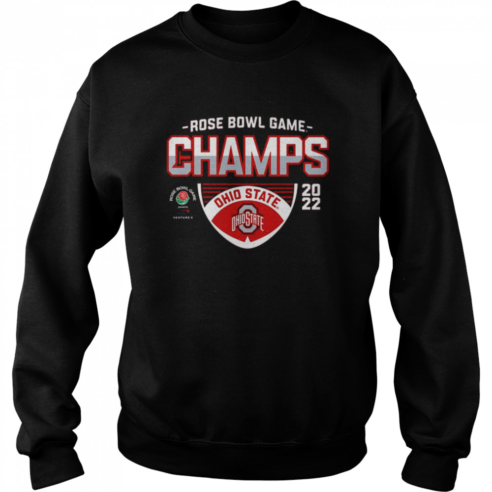 Ohio State Rose Bowl Champions Unisex Sweatshirt