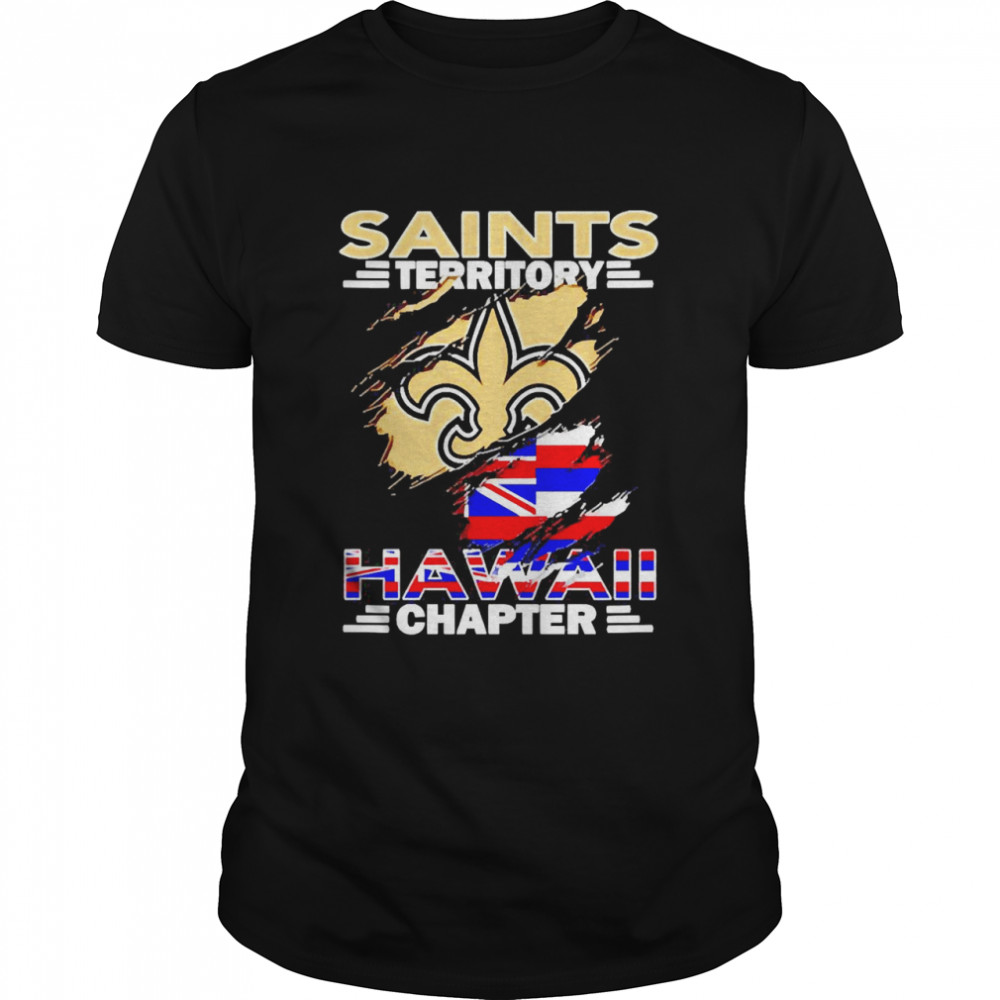 Saints Territory Hawaii Chapter  Classic Men's T-shirt