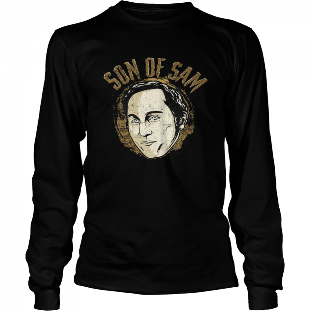 Son Of Sam  Long Sleeved T-Shirt