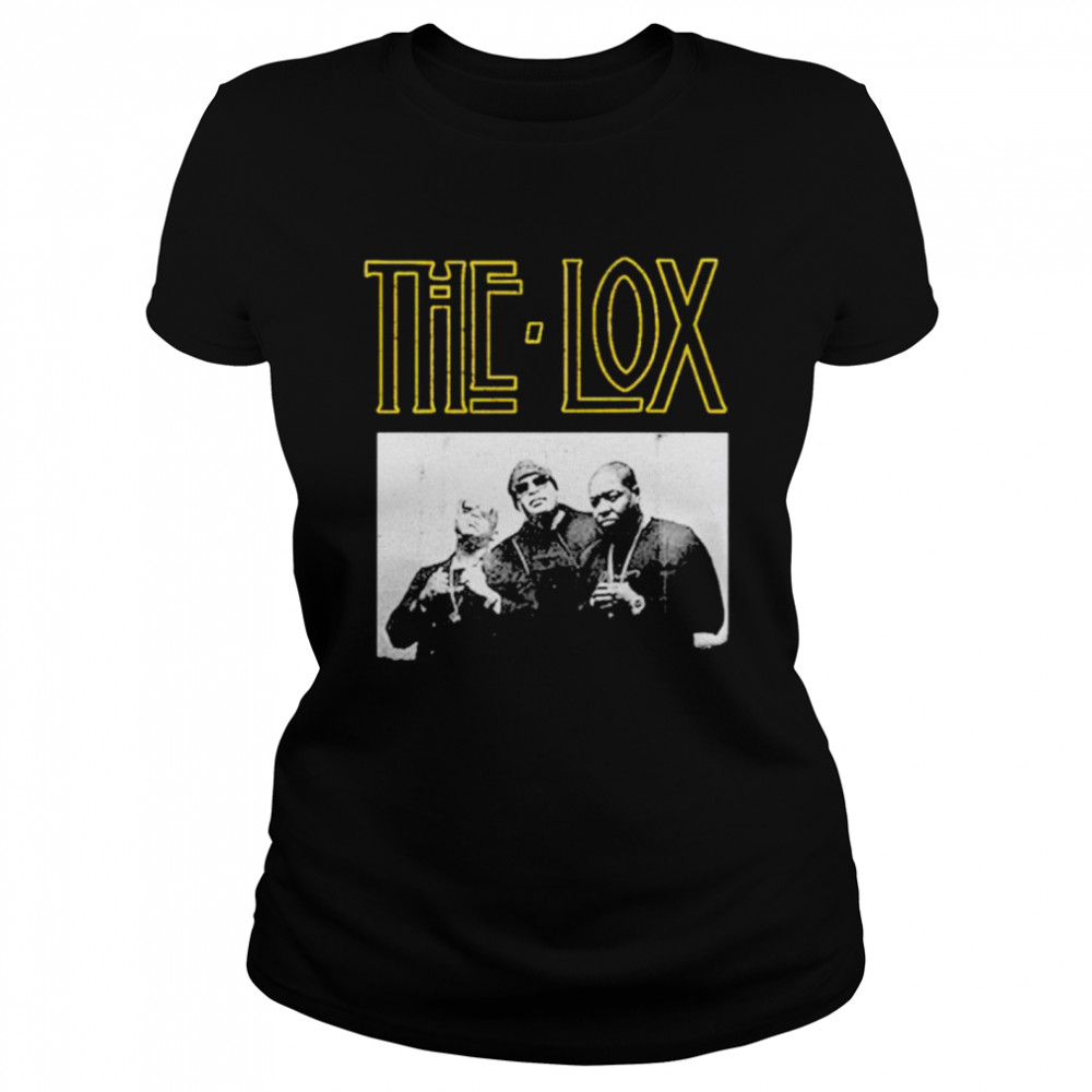 The Lox Zep Shirt Classic Womens T Shirt