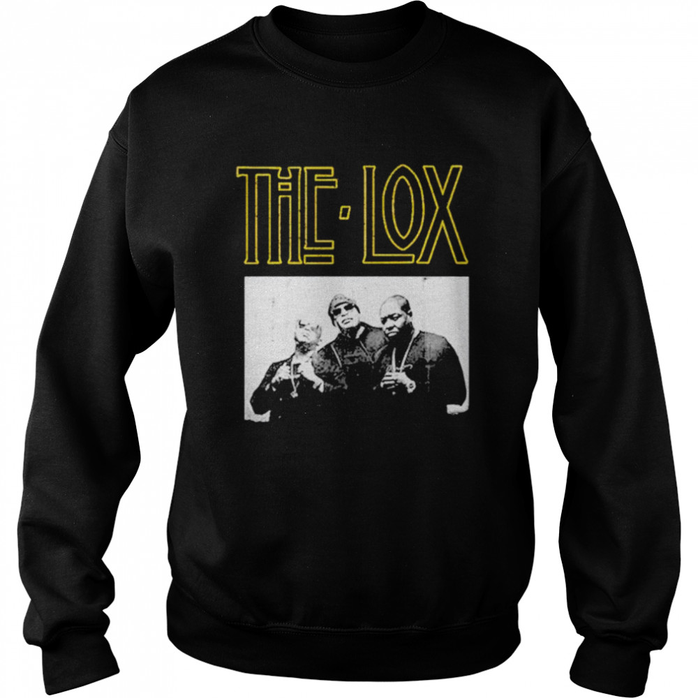 The Lox Zep Shirt Unisex Sweatshirt