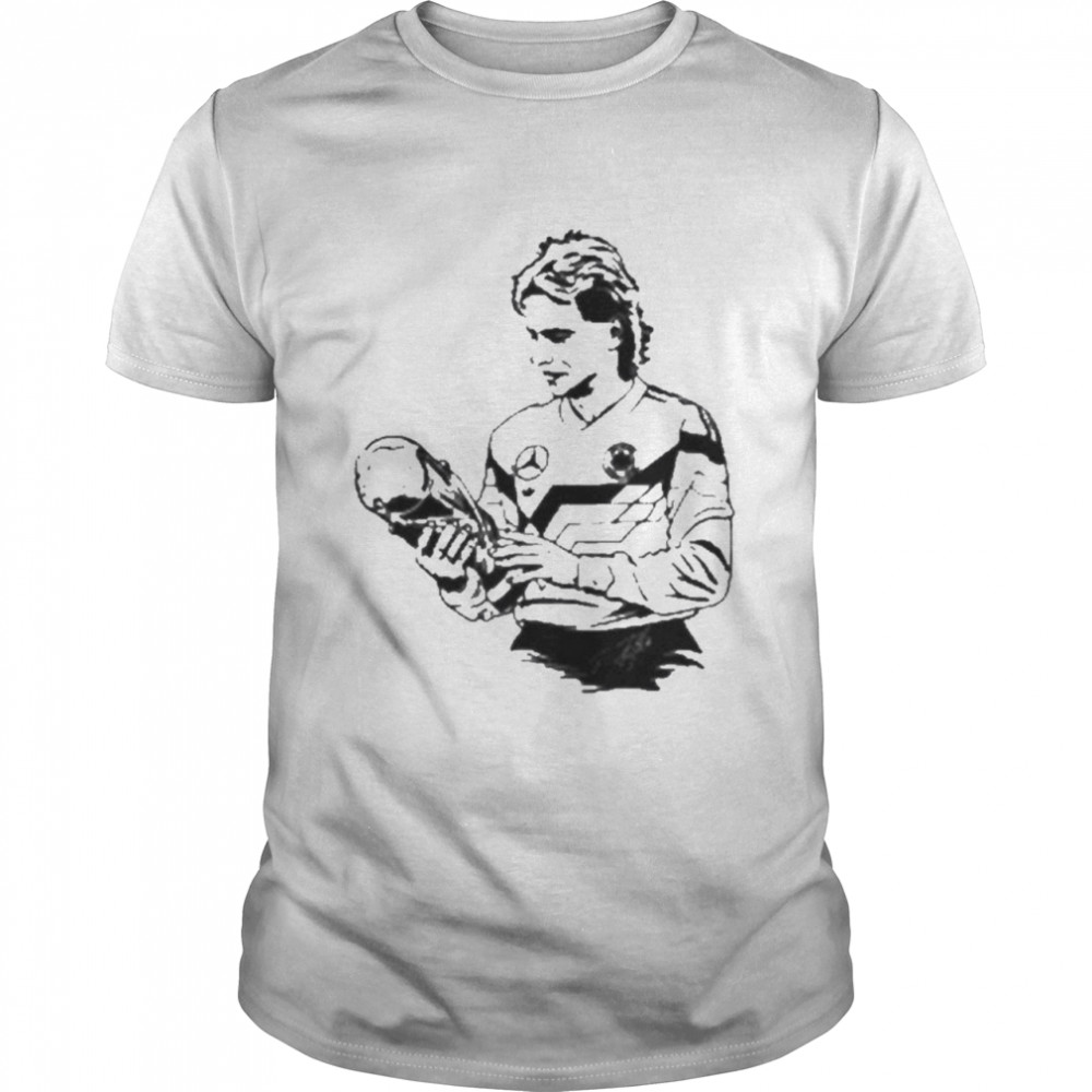 Thomas Häßler shirt Classic Men's T-shirt