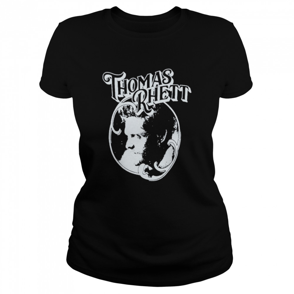 Thomas Rhett Shirt Classic Women'S T-Shirt