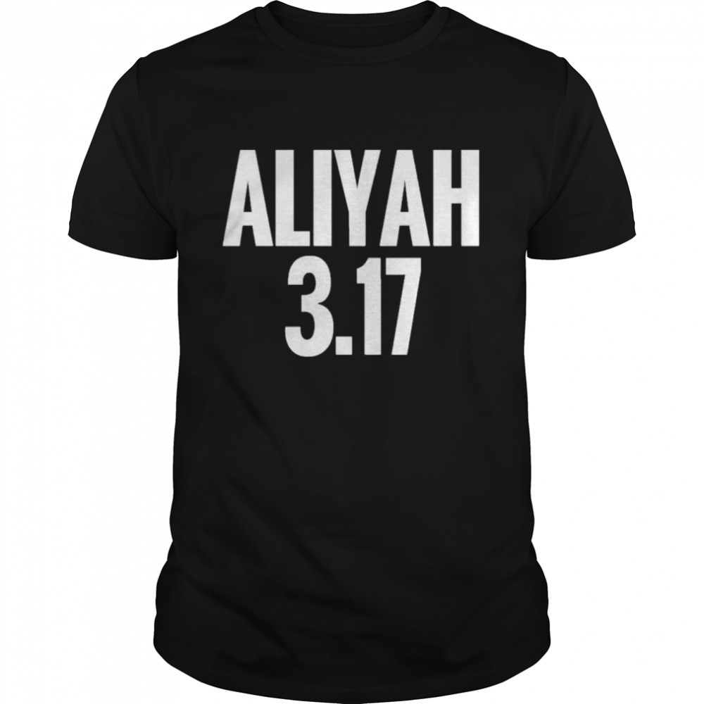 Liyah 3 17 shirt Classic Men's T-shirt